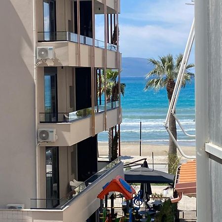 Apartment Me Qera Lungomare Vlore Medem1 Vlorë Exterior foto