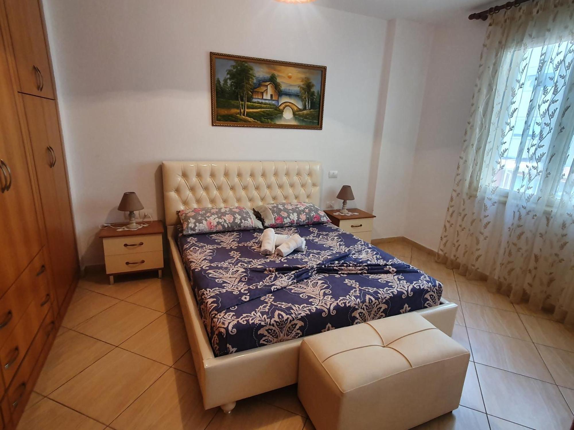 Apartment Me Qera Lungomare Vlore Medem1 Vlorë Exterior foto