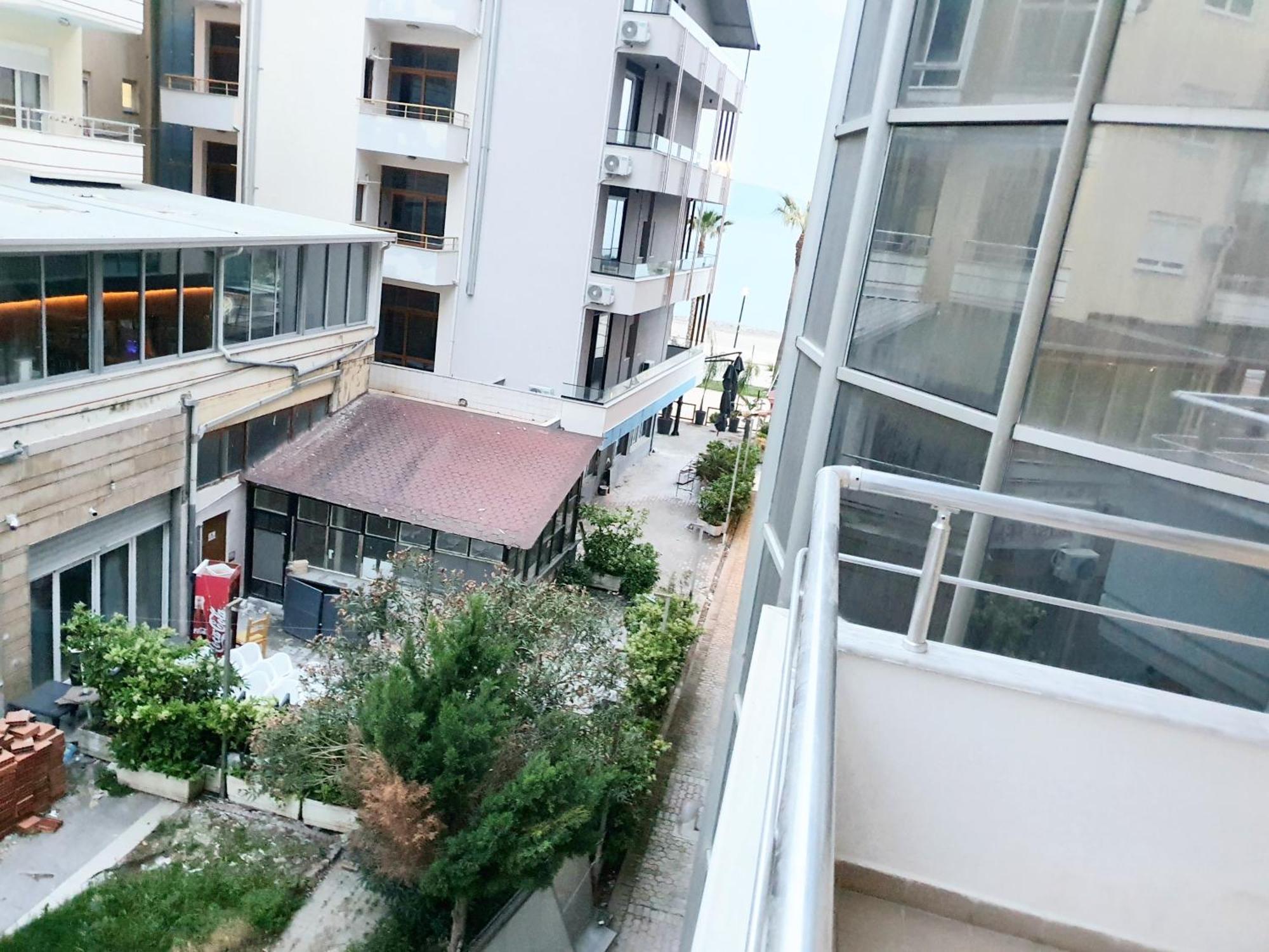 Apartment Me Qera Lungomare Vlore Medem1 Vlorë Exterior foto