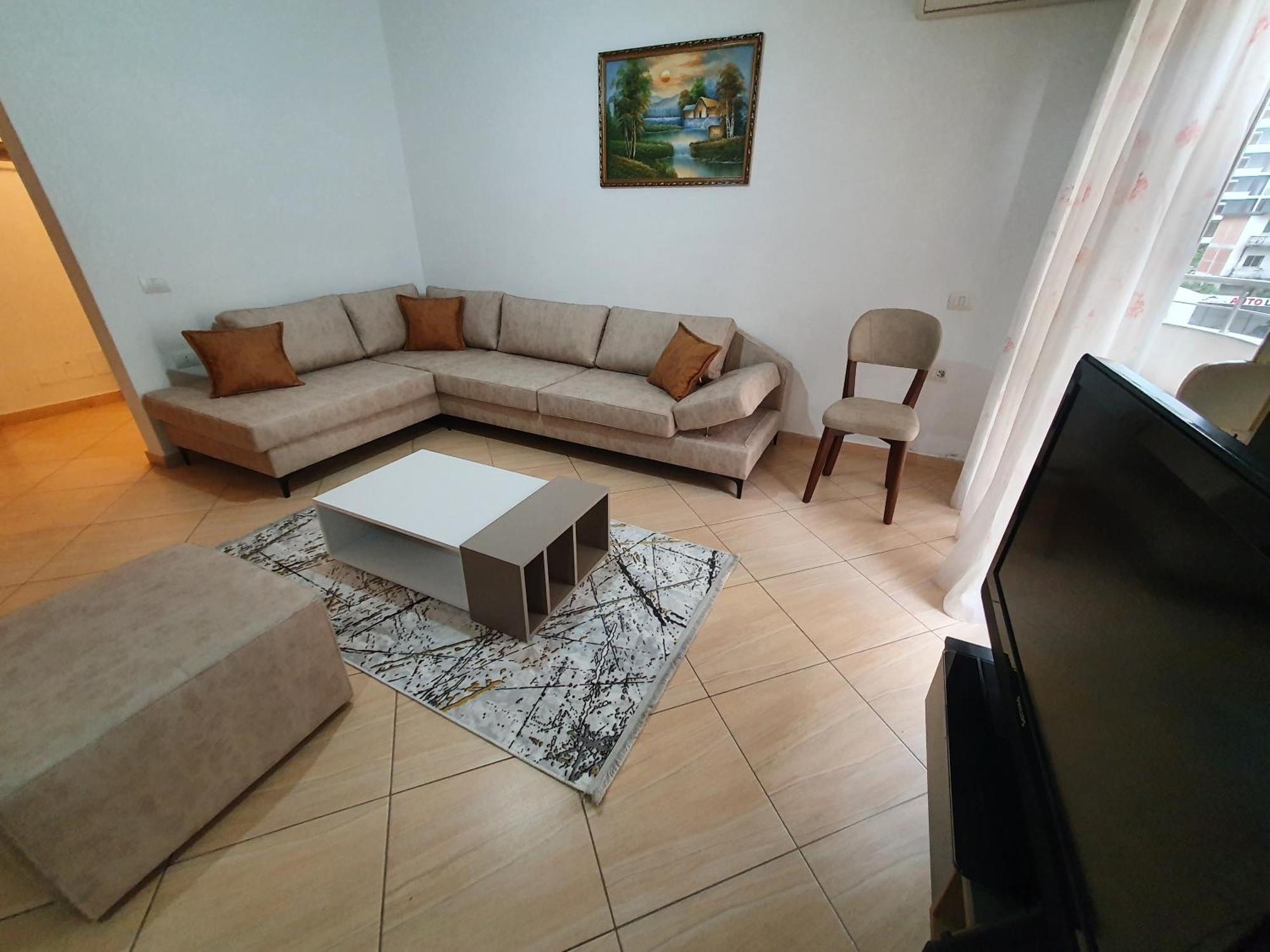 Apartment Me Qera Lungomare Vlore Medem1 Vlorë Exterior foto