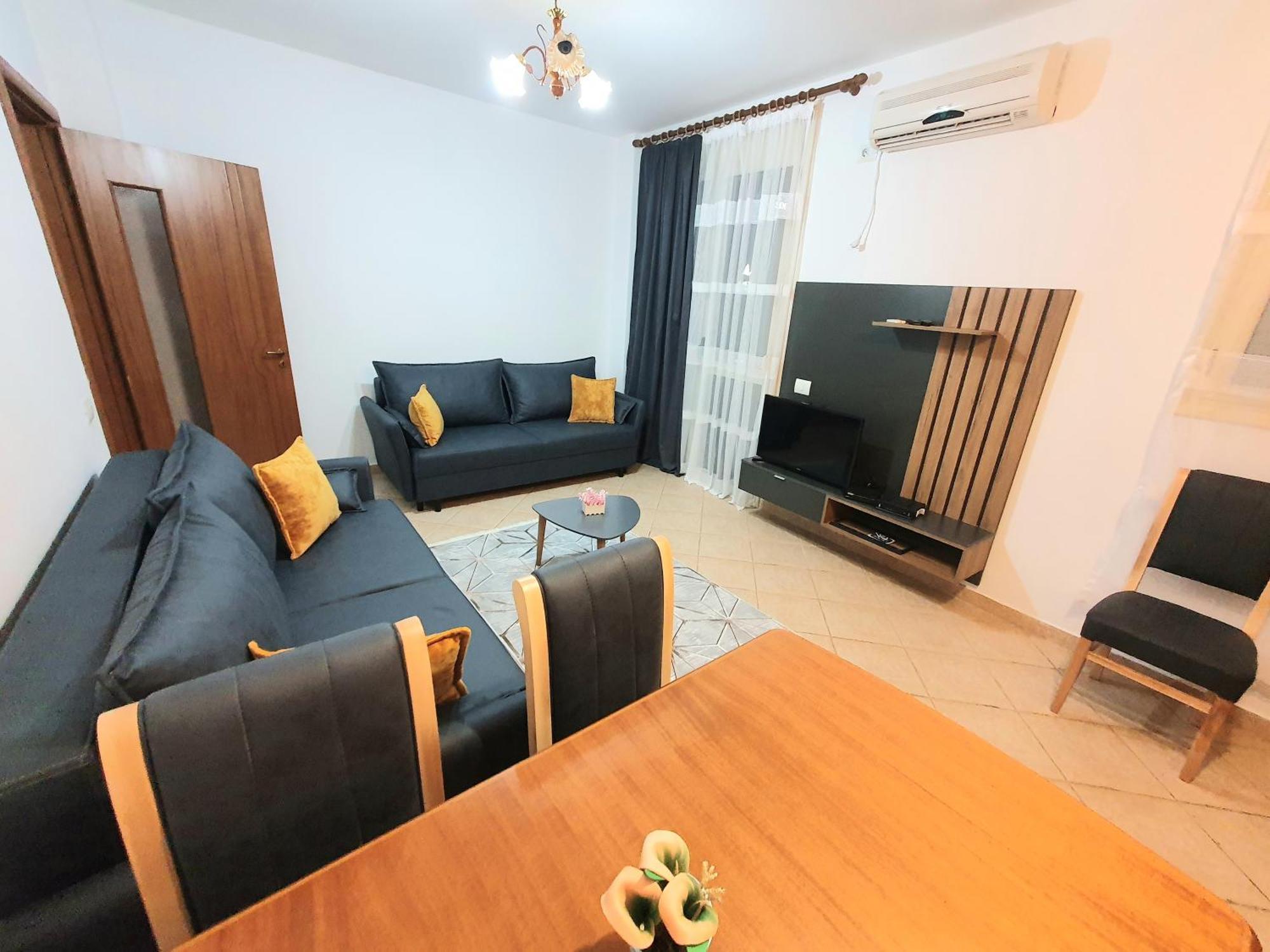 Apartment Me Qera Lungomare Vlore Medem1 Vlorë Exterior foto