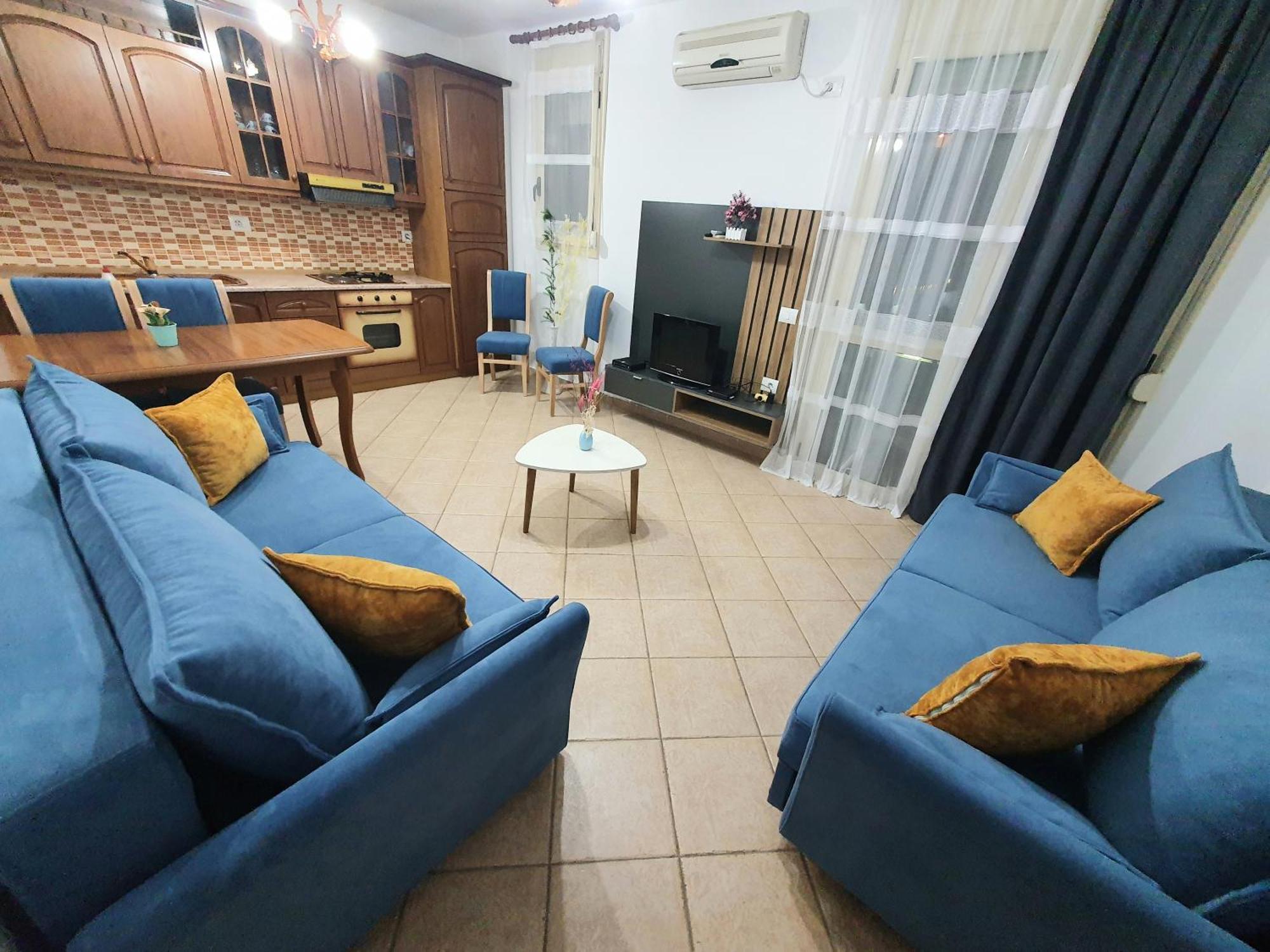 Apartment Me Qera Lungomare Vlore Medem1 Vlorë Exterior foto