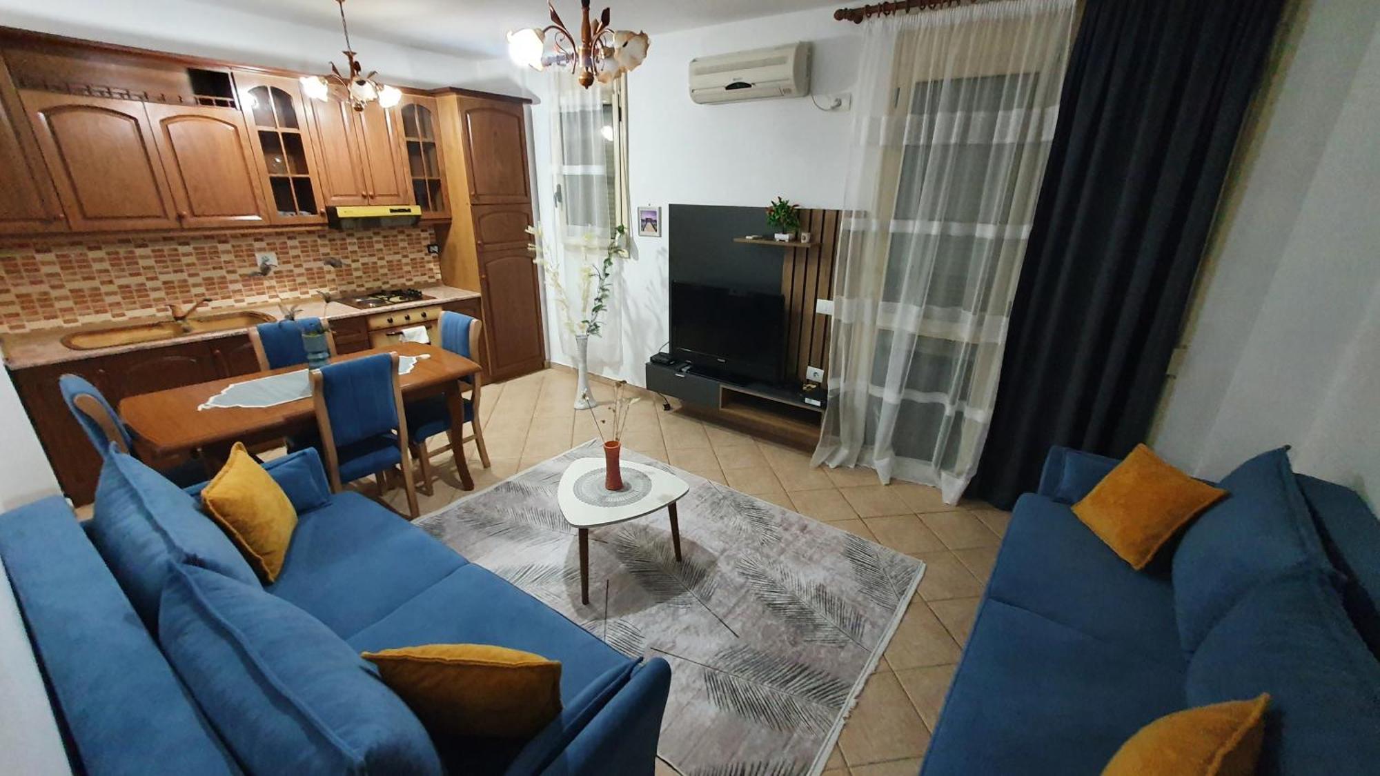 Apartment Me Qera Lungomare Vlore Medem1 Vlorë Exterior foto