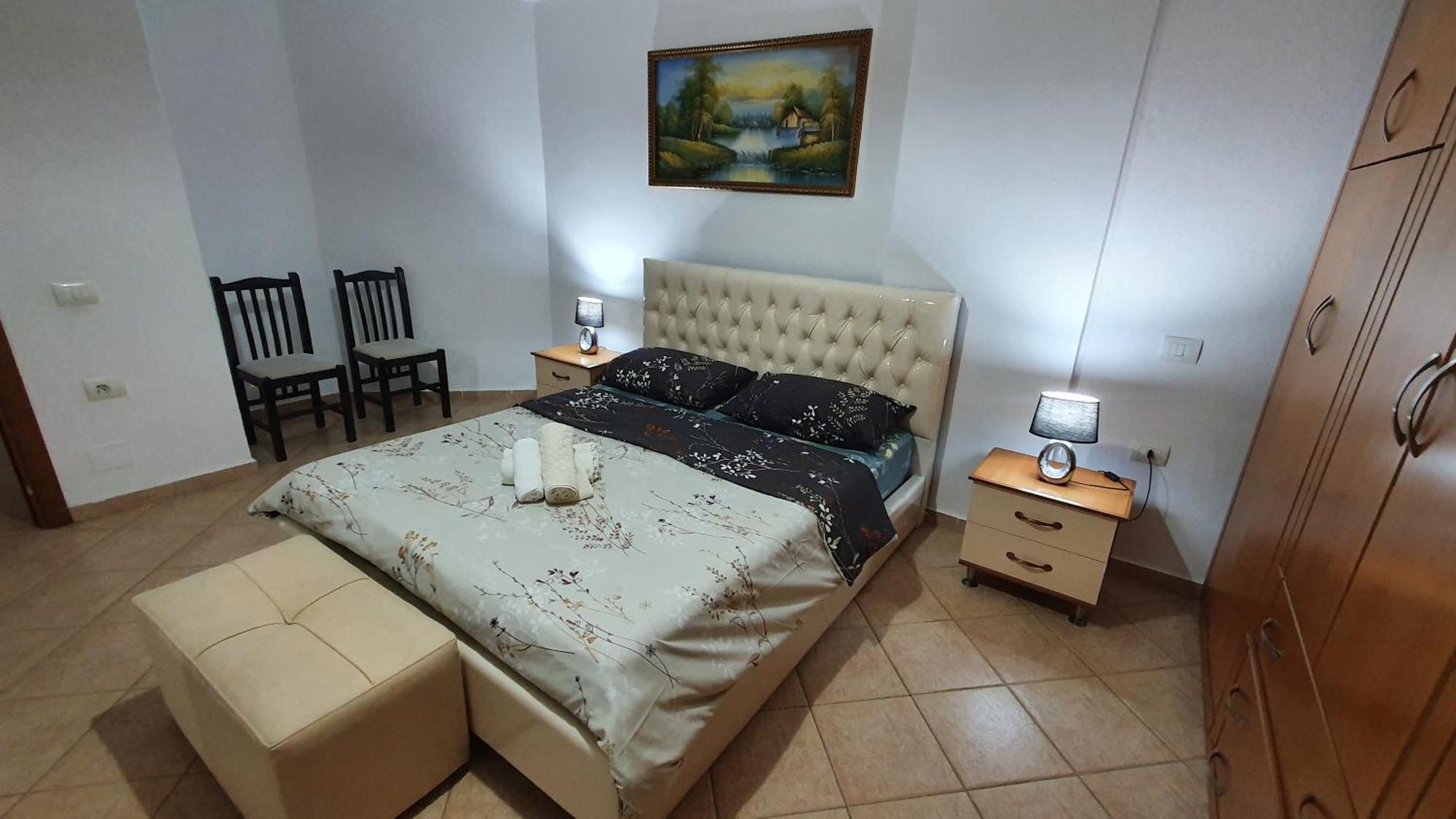Apartment Me Qera Lungomare Vlore Medem1 Vlorë Exterior foto
