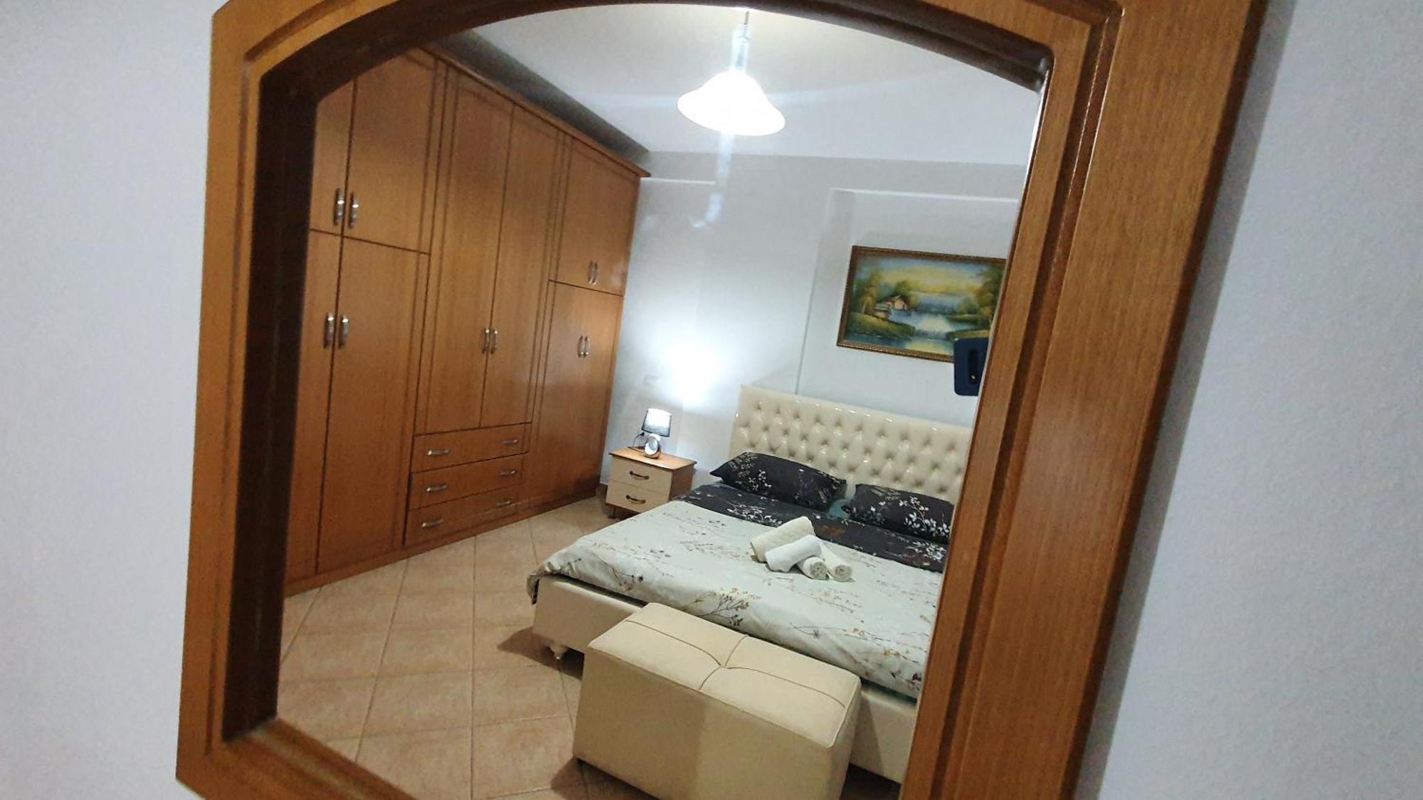 Apartment Me Qera Lungomare Vlore Medem1 Vlorë Exterior foto