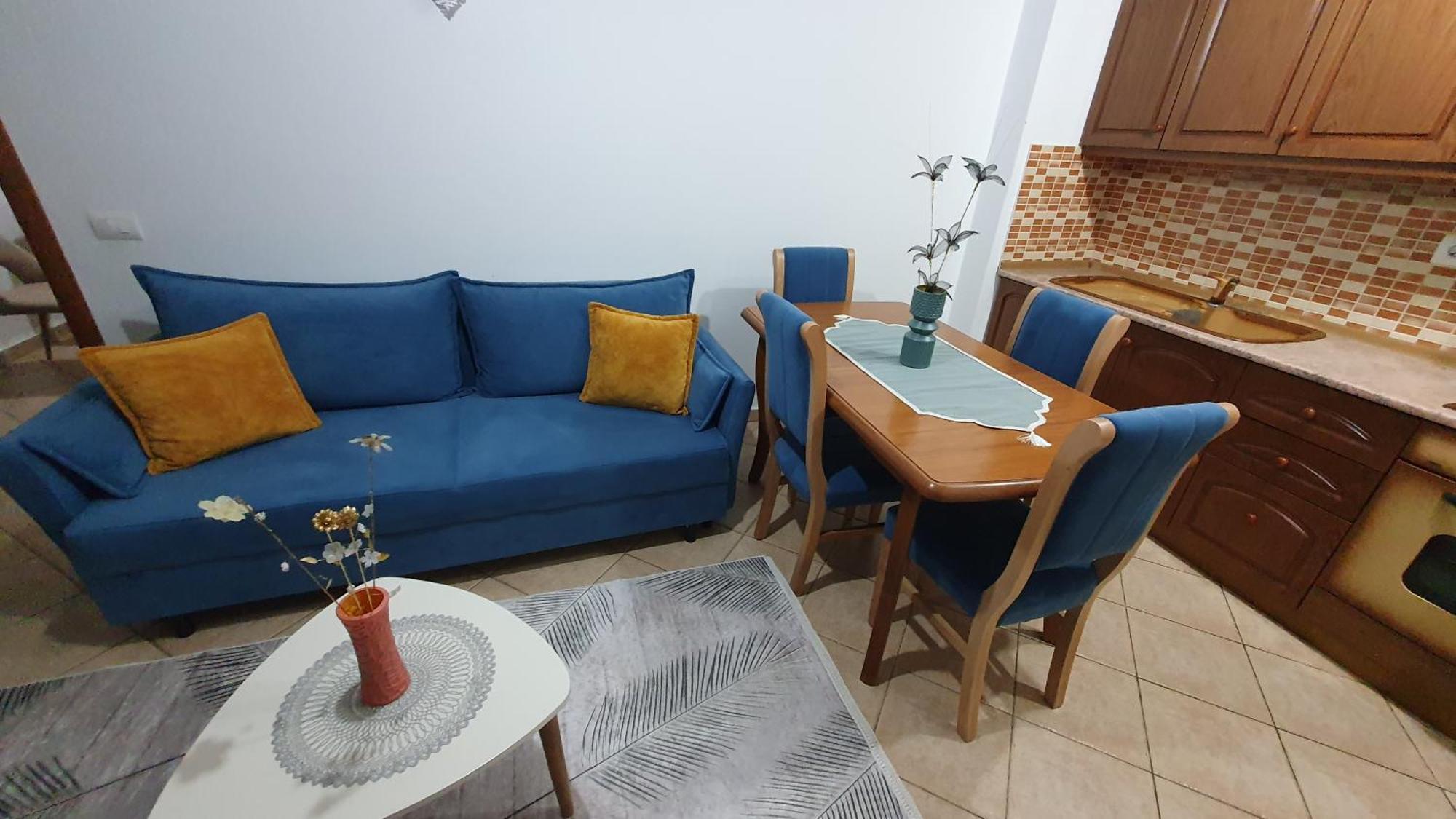 Apartment Me Qera Lungomare Vlore Medem1 Vlorë Exterior foto
