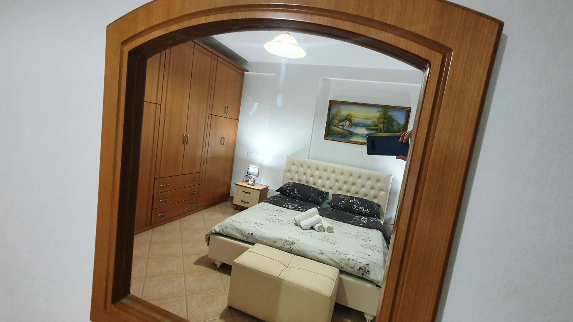 Apartment Me Qera Lungomare Vlore Medem1 Vlorë Exterior foto