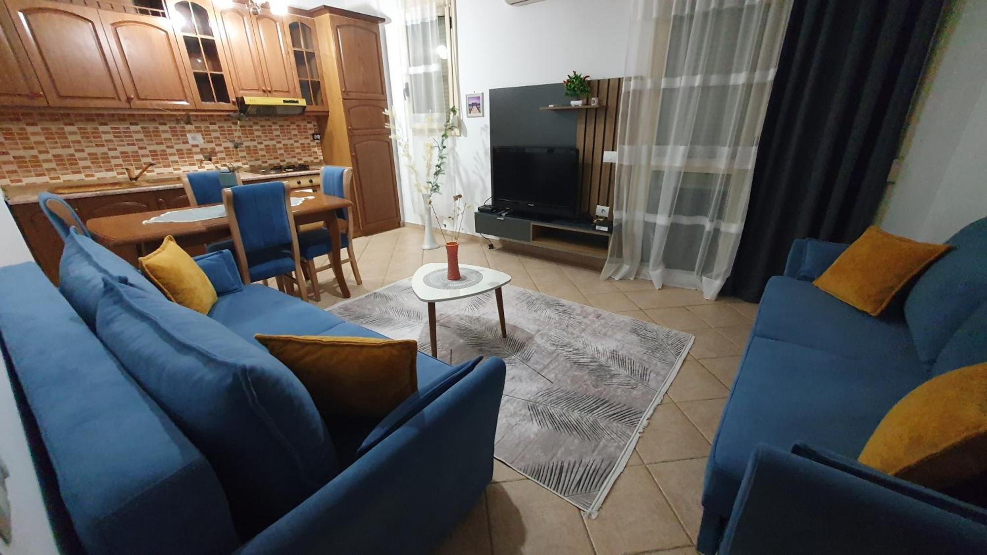 Apartment Me Qera Lungomare Vlore Medem1 Vlorë Exterior foto