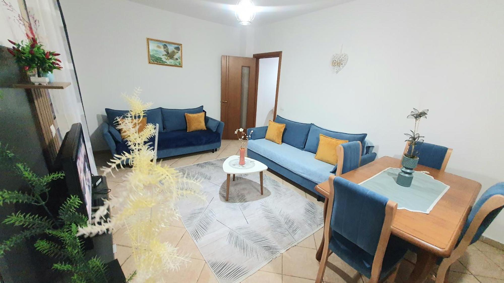 Apartment Me Qera Lungomare Vlore Medem1 Vlorë Quarto foto
