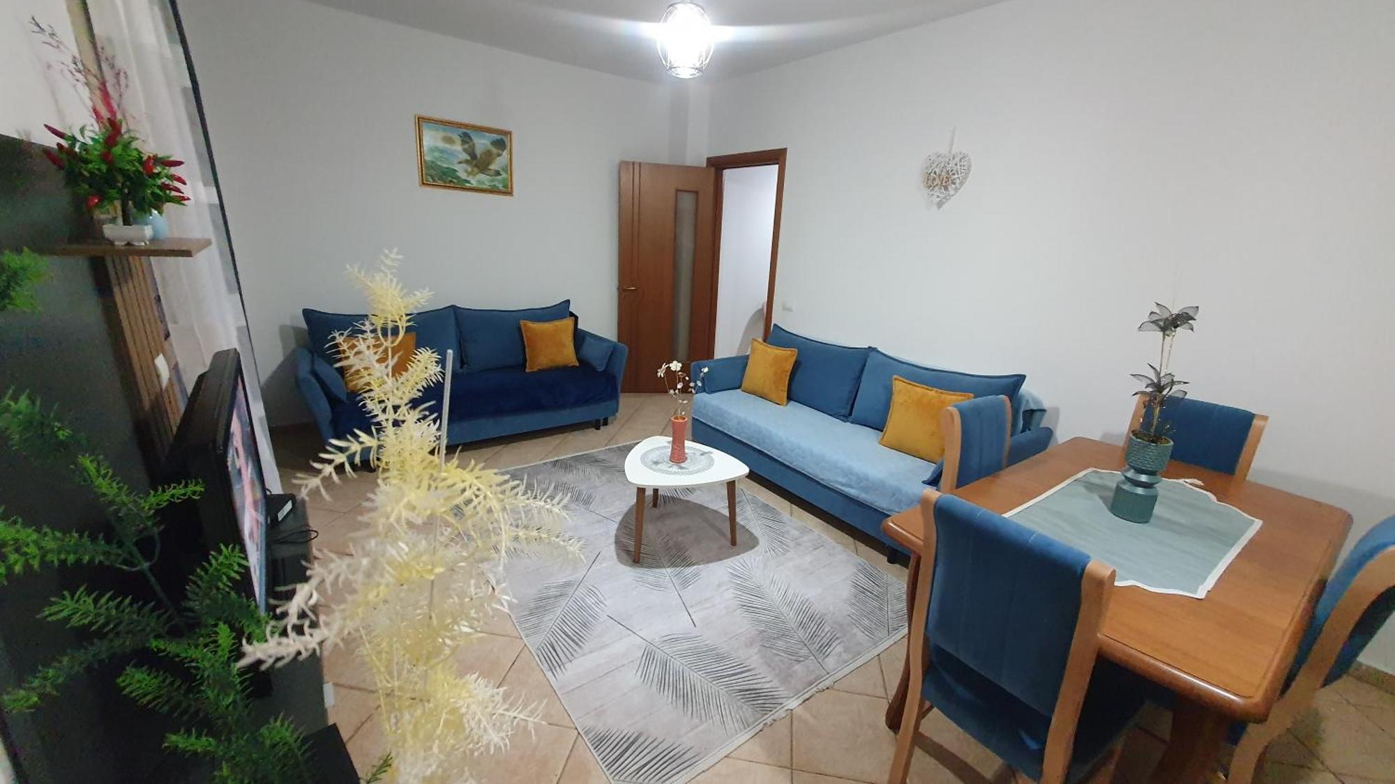 Apartment Me Qera Lungomare Vlore Medem1 Vlorë Exterior foto