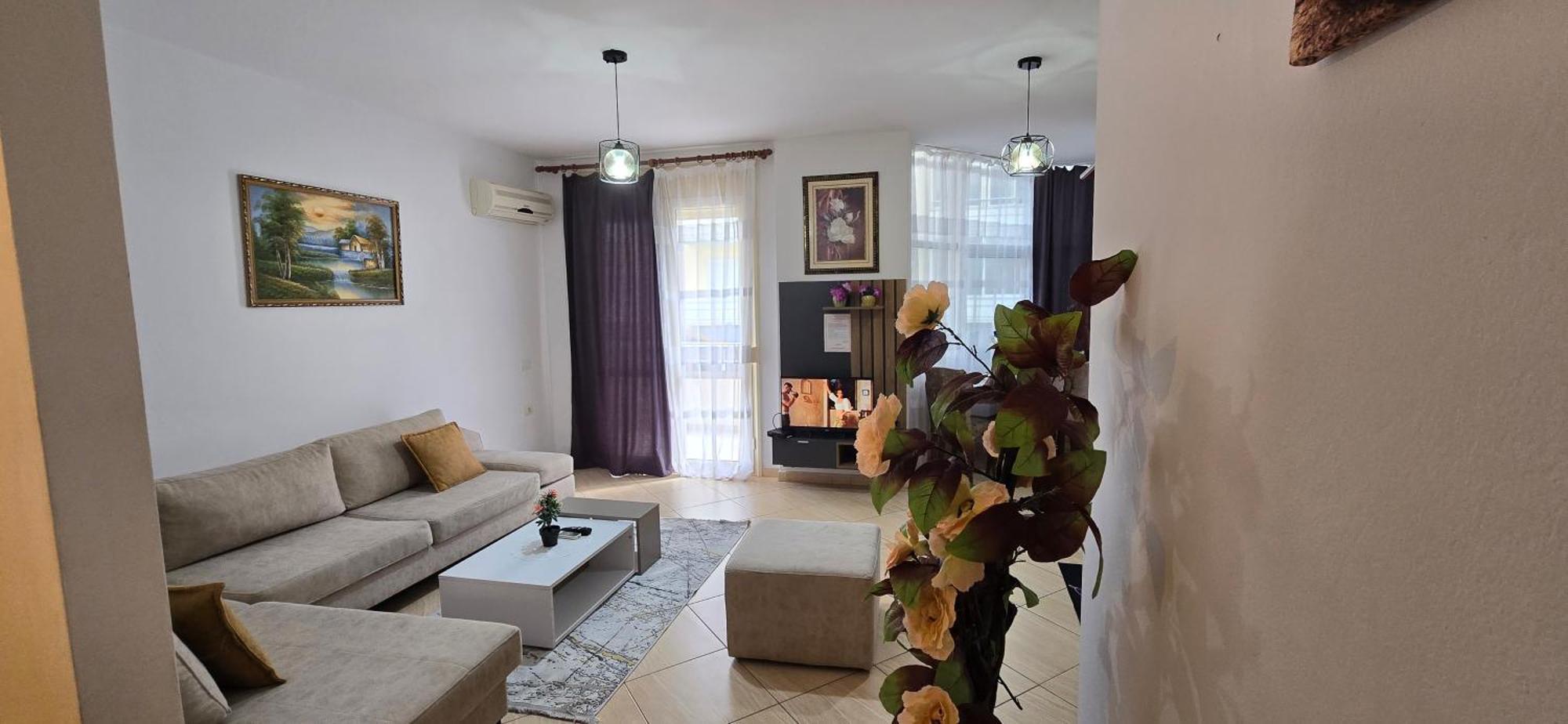 Apartment Me Qera Lungomare Vlore Medem1 Vlorë Exterior foto